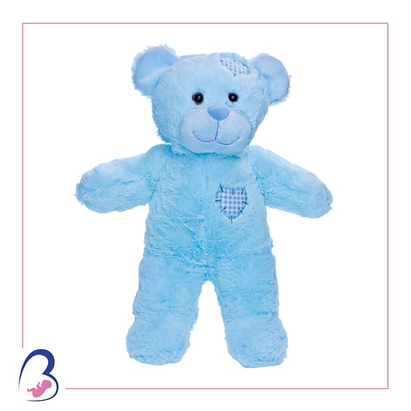 Blue Bear (Small)