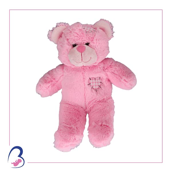 Pink Bear (Small)